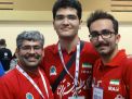 گزارش تصویری از صعود مقتدرانه و عزتمندانه تیم رباتیک دانشگاه صنعتی شاهرود به مرحله فینال مسابقات جهانی رباتیک هند